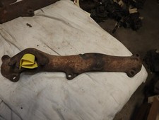 1942-1948 Ford Flathead Exhaust Manifold Left Side Driver 21a-9431a Im5739a