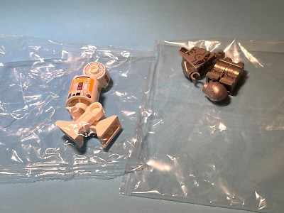 LEGO Star Wars 75146 Minifigur Droide R5-F7 und Protocol Droid NEU!