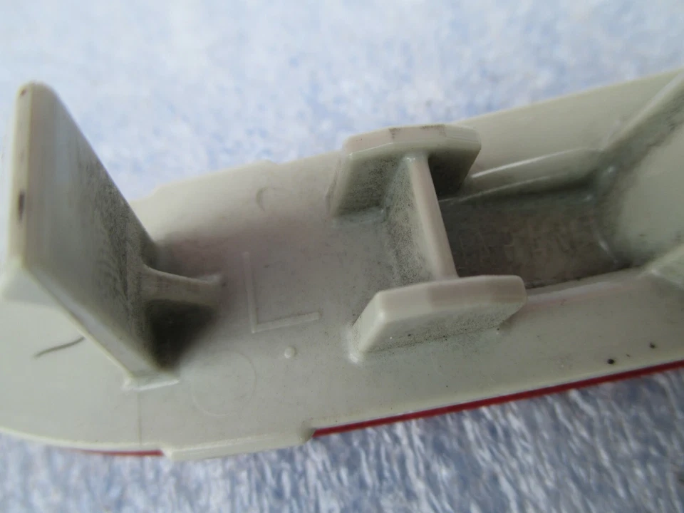 Nissan Pathfinder 2013-2016 trasero lado izquierdo parachoques reflector OEM usado Foto 4 de 4