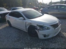 Starter Motor 4 Cylinder Fits 13-18 ALTIMA 1287241