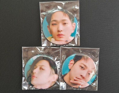 SHINee Superstar Universal Music Japan Preorder Can Mirror Taemin Onew Minho 
