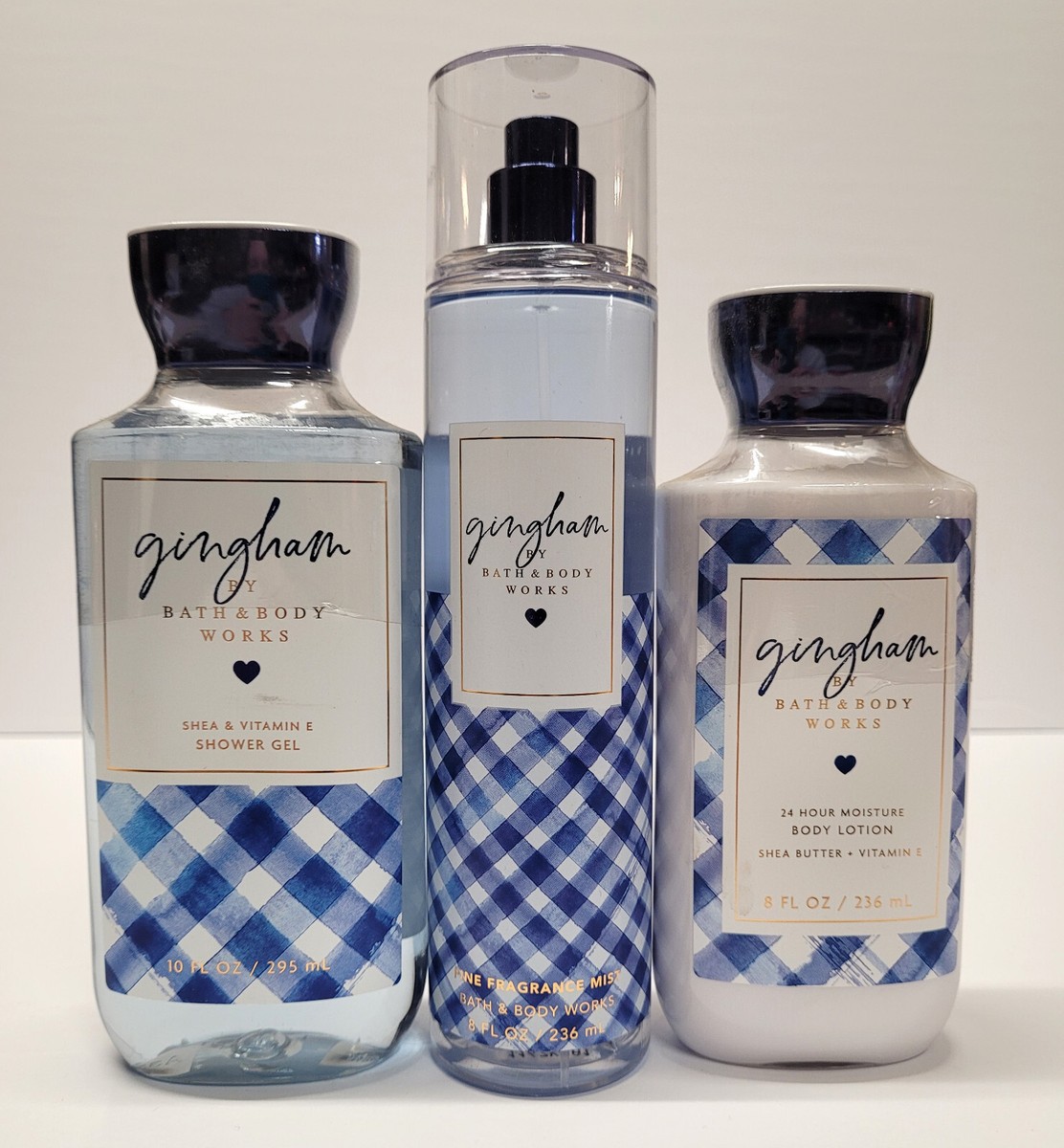 Bath & Body Works Body Lotion Shower Gel Fragrance Mist You Choose