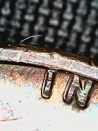 1968-S Lincoln Cent Doubled Die Obverse 1do-002 DDO-001 Rare Variants - Picture 2 of 18