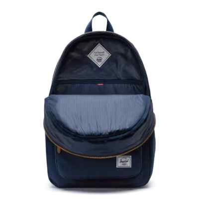 ebay herschel settlement backpack Herschel Settlement Backpack Navy Unisex 11407-00007-OS