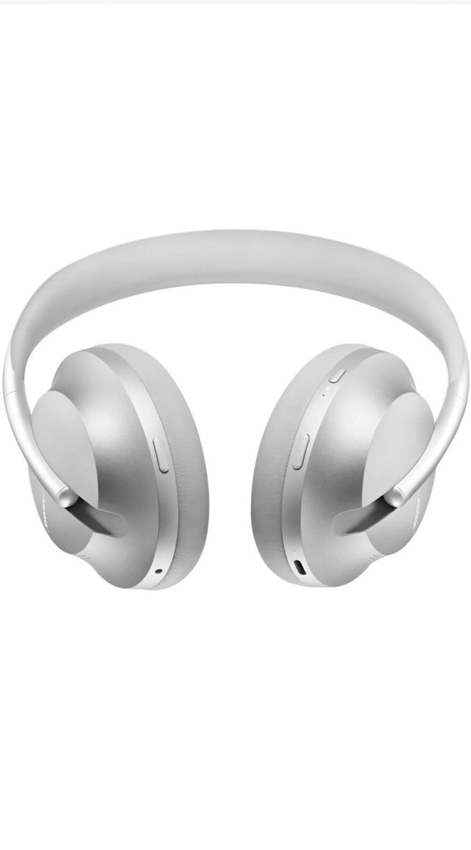 ヘッドホン BOSE NOISE CANCELLING 700 LUXE SILVER Bose Noise Cancelling Headphones 700 - Luxe Silver for sale