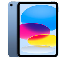Apple iPad 10.9" 10th Generation Cellular 64GB Blue Unlocked  Fair