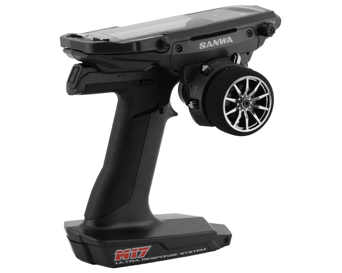 Sanwa for 1:6 RC Toy Engines, Parts & Accessories