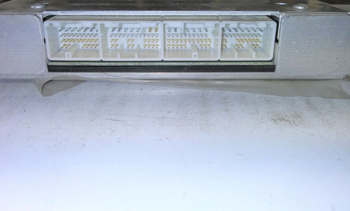 89666-02161 Toyota Matrix 2003 ecu ecm computer | eBay