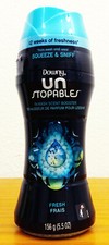 Downy Unstopables In-Wash Scent Booster Beads, Fresh Scent, 5.5 oz