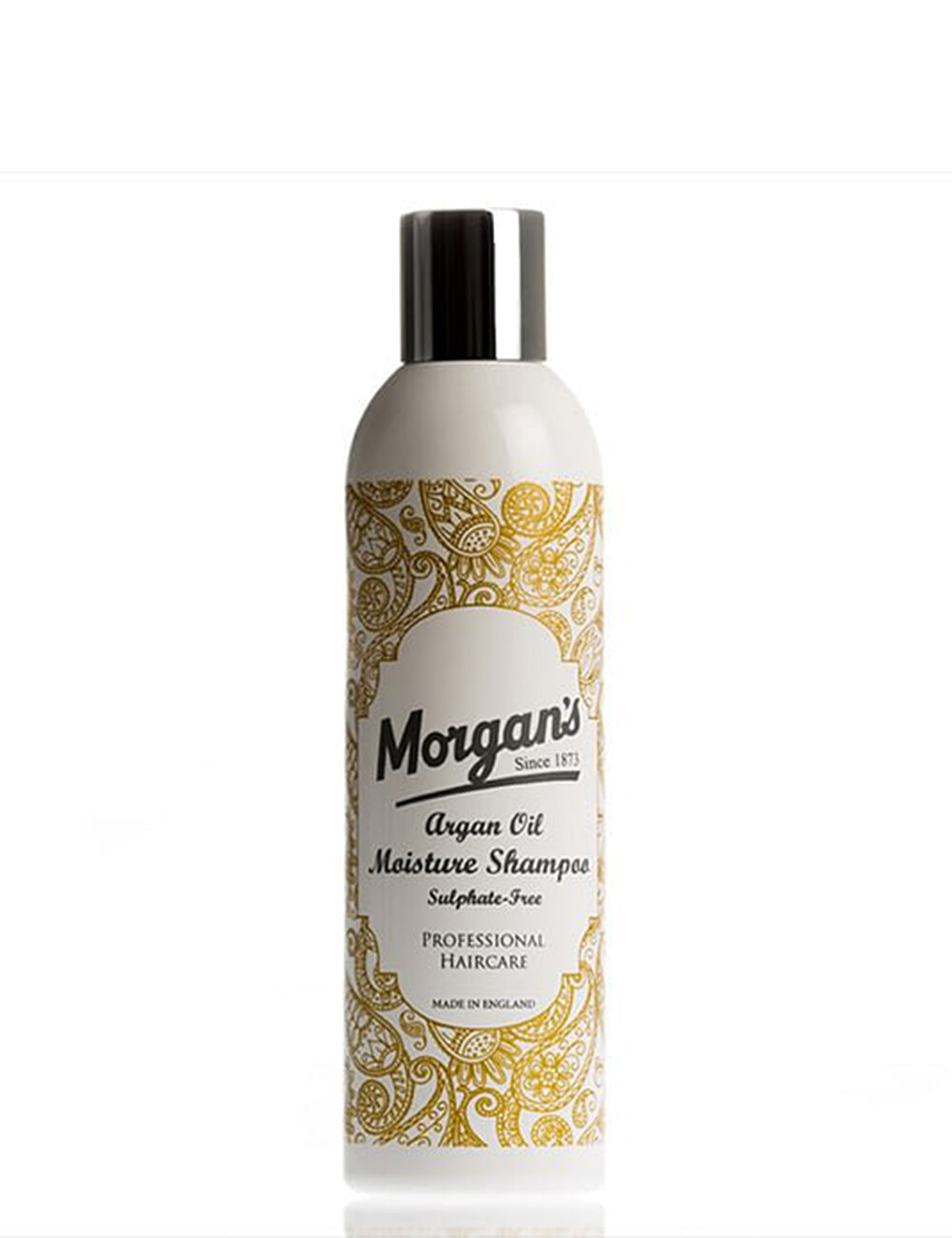 Morgans Womens Argan Oil Sulphate Free Moisture Hair Shampoo 250ml