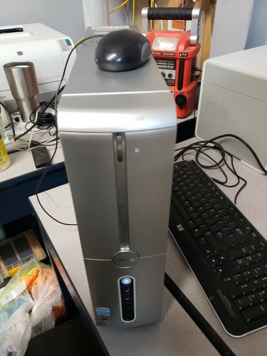 Dell Inspiron 530s PC Intel Pentium 
