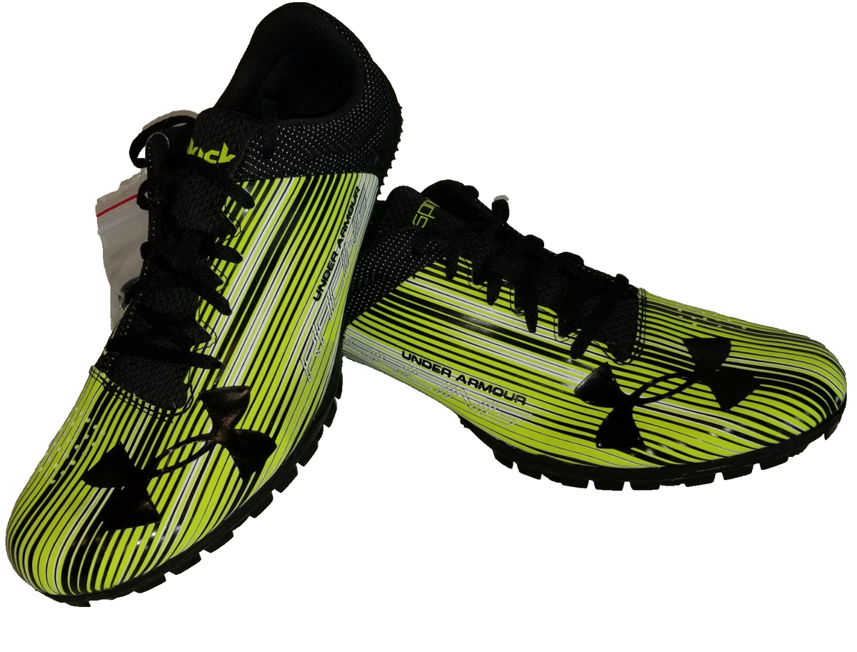 mens running spikes size 8