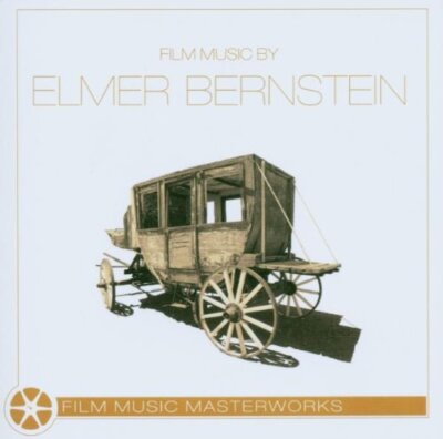 City Of Prague Philharmonic Orchestra - Elmer Bernstein - Film Music Masterwork