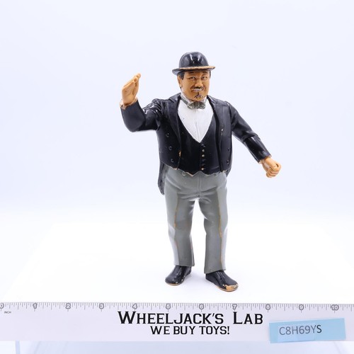 Mr. Fuji 1986 WWF LJN Titan Sports 7.5