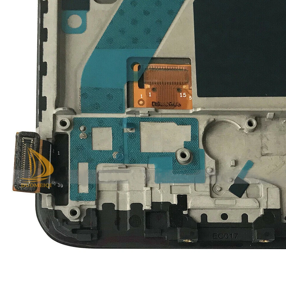 For Oneplus 5T A5010 AMOLED 6 in LCD Display Touch Screen Digitizer Full Frame - Image 4 of 4