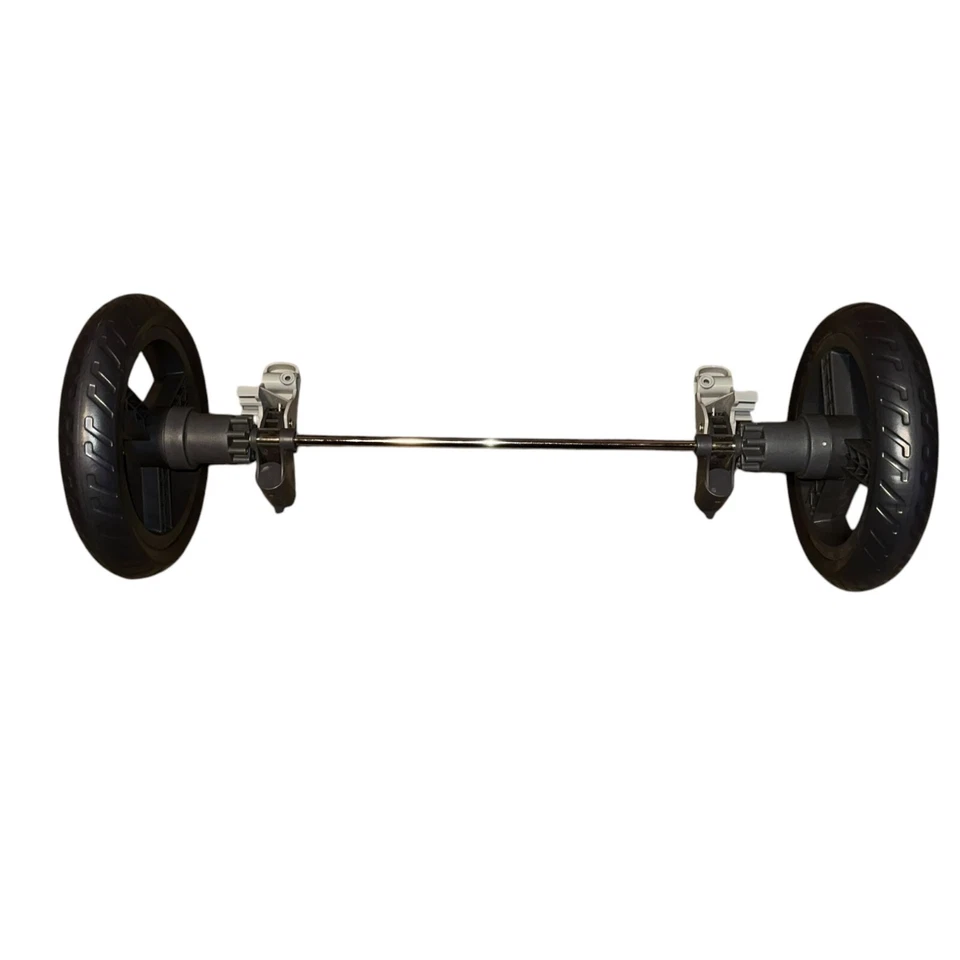 Sistema de viaje para cochecito Baby Trend TS89C04B Skyview Plus repuesto eje trasero Foto 3 de 4