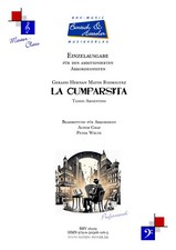La Cumparsita - Noten für Akkordeon