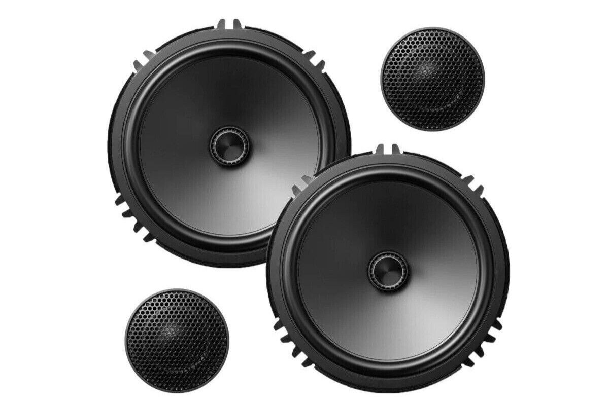 Sony XS-162GS Kit 2 Vie 250W: Altoparlanti Auto per un Audio Vero