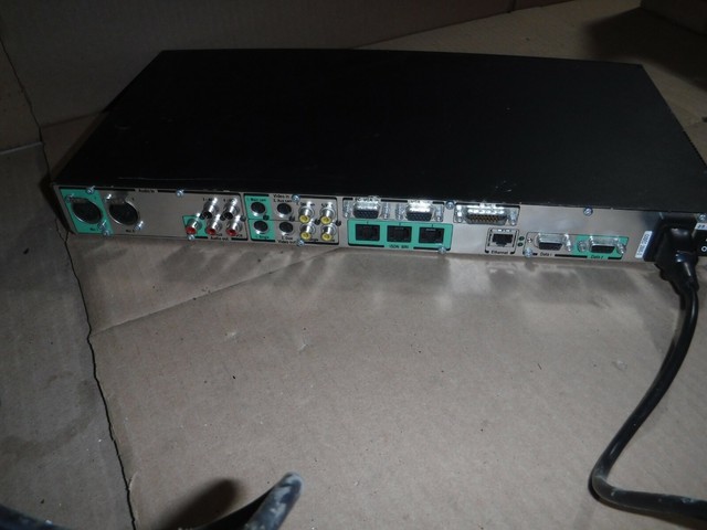 Biamp nexia tc