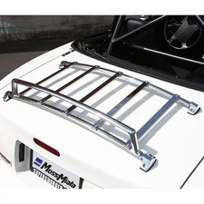 Brand New Classic Style Luggage Rack for 1990-2015 Mazda Miata MX5 Retro Rack