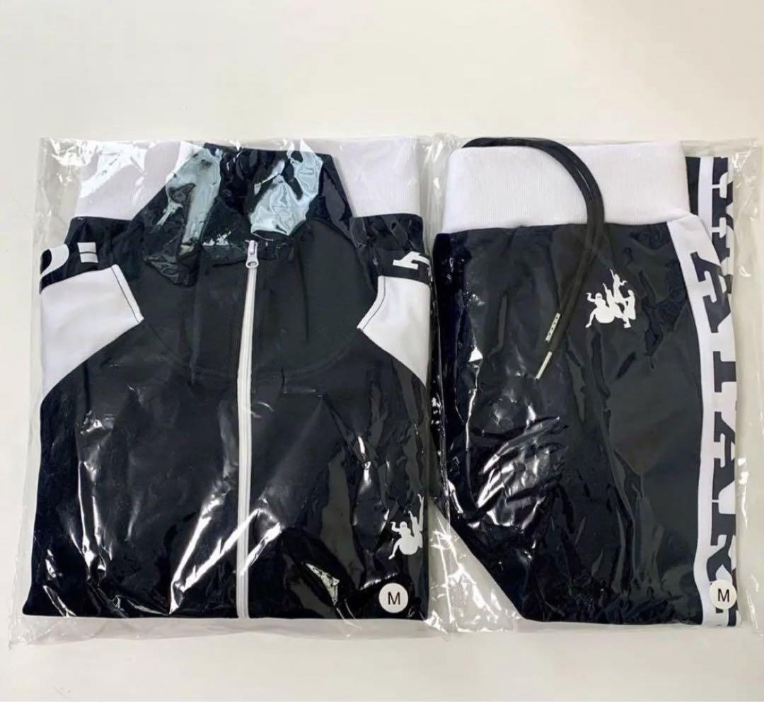 【タグ袋付き】 Training Jersey Sサイズ NEW ATARASHII GAKKO! Gym Uniform Jersey top and bottom set