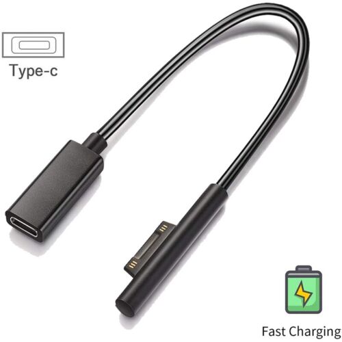 Surface Connect to USB-C Charging Cable Compatible for Surface Pro7 Go23118 - Picture 6 of 9