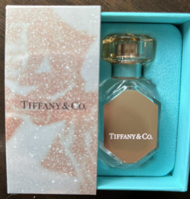 TIFFANY & Co. Rose Gold 5ml/0.16 oz Eau De Parfum . New with Box