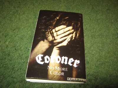 Coroner - No More Color (cassette) | eBay