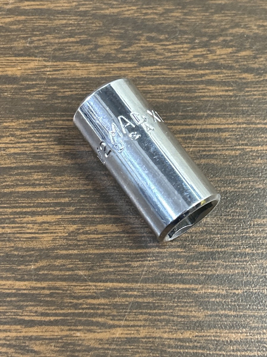 Mac Tools - 1/2” Intermediate Socket - 3/8” Drive - 6 Pt - X1662