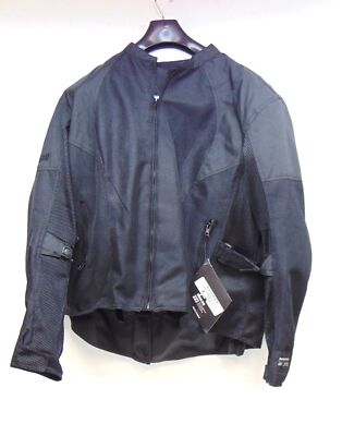 Speed and Strength Women's Radar Love Mesh Jacket Black/Black 2XL 889786
