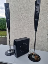 2 SPAECKER LG  + 1 SUBWOOFER LG