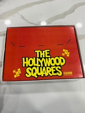 The Hollywood Squares 1980 Game Board Platform Replacement Parts Pieces