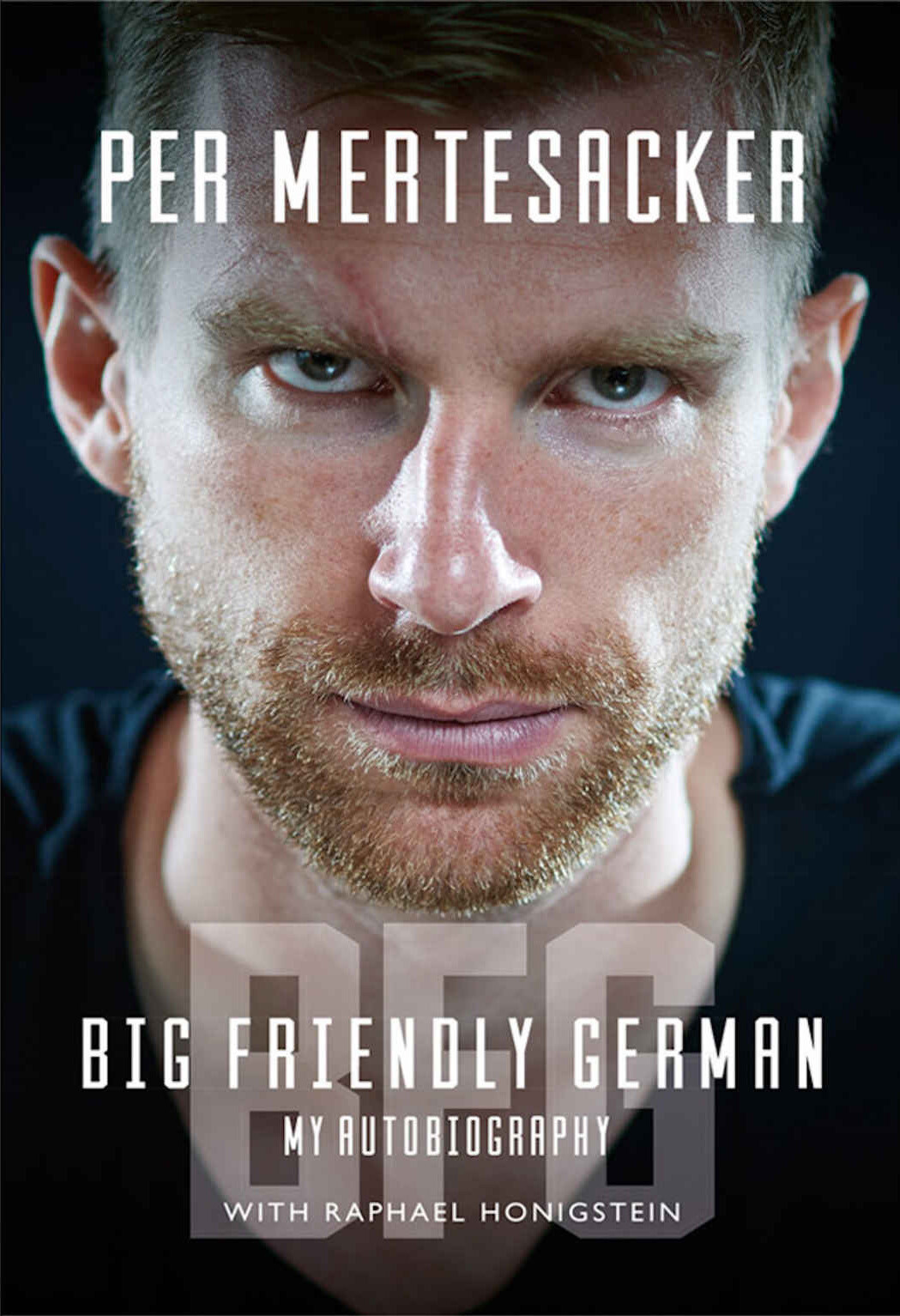 BFG by Per Mertesacker HARDBACK - Image 2