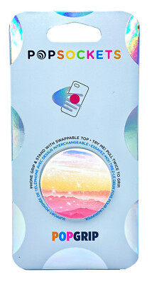PopSockets Desert Sunset Silhouette Phone Grip PopSocket Pop Socket PopGrip 