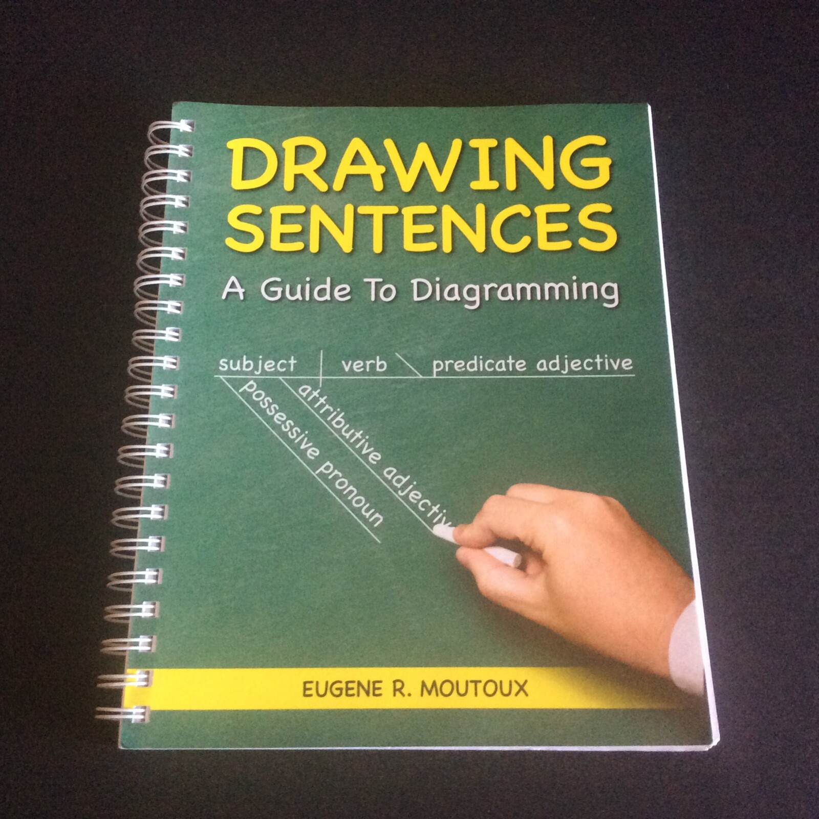 _Drawing Sentences: A Guide to Diagramming by Eugene Moutoux Homeschool ...