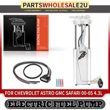 Conjunto de módulo de bomba de combustible para Chevrolet Astro GMC Safari 2000 2001-2005 V6 4,3 L