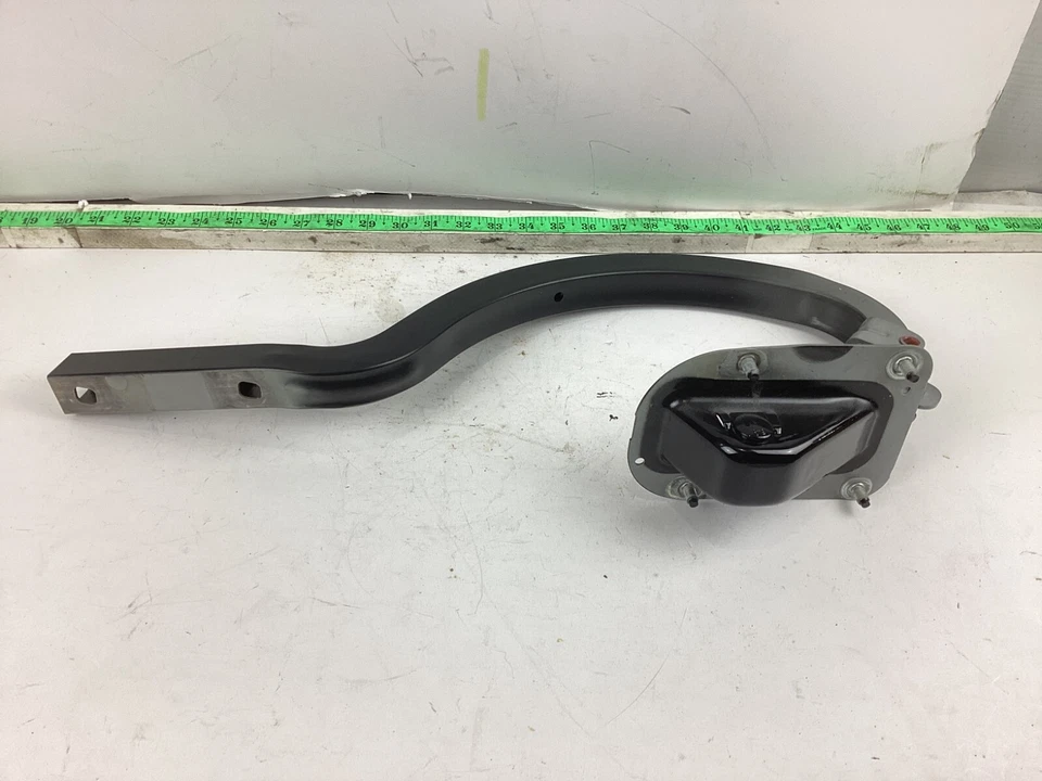 2012 - 2015 BMW 320i F30 xDrive Rear Left Side Trunk Lid Hinge 4858281 OEM. - Image 2 of 4