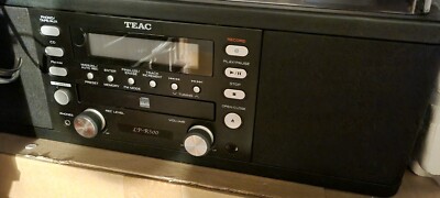 teac plattenspieler