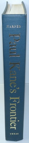 Paul Kane's Frontier Native American ART Paul Kane J. Russell Harper SIGNED 1971 - Picture 13 of 14