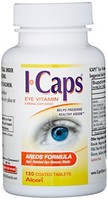 Icaps Areds Formula Dietary Supplement Coated Tablets 120 Each on sale Icaps Areds Formula Dietary Supplement Coated Tablets 120 Each on sale