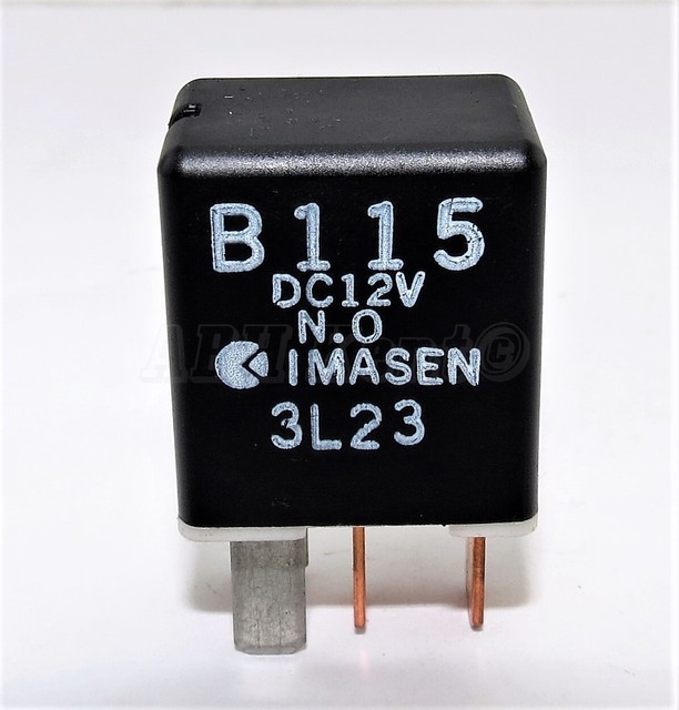 Реле b115 mazda
