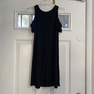 cold shoulder dress forever 21