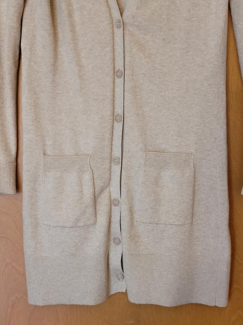 Kersh Essentials Long Sleeve Button Cardigan - image 3