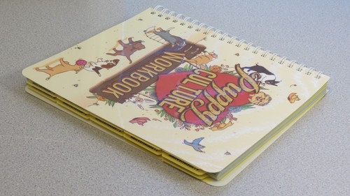 The Puppy Culture Workbook - 2021 - spiral bound - Picture 4 of 10