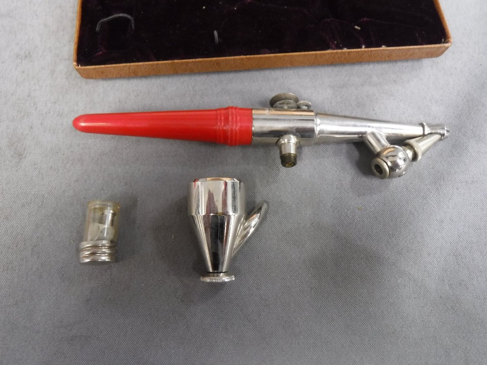 Paasche Farbbecher 1/115 G - Metall Cup Für H Und HS Airbrush Pistolen