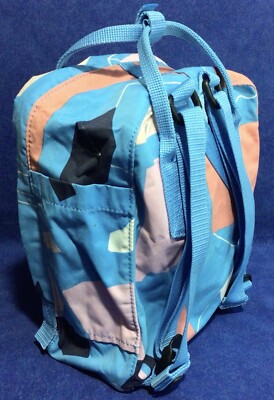 Fjällräven Kanken Art Mini Backpack Ocean Surface Landscape  display picture 2