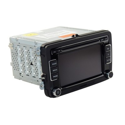 VW RCD 510 Radio mit Code Autoradio VW Golf 6 VI Sharan 7N Tiguan 5N2 Touran 1T3