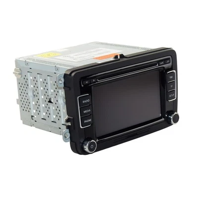 VW RCD 510 Radio mit Code Autoradio VW Golf 6 VI Sharan 7N Tiguan 5N2 Touran 1T3 - Bild 1 von 4