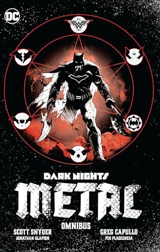 Dark Nights: Metal Omnibus by Greg Capullo (Hardback Book) - Image 6