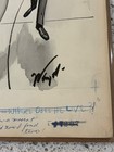 Bill Wenzel Original Art Single Gag Panel Cartoon Illustration Signed 1960s — photo 3